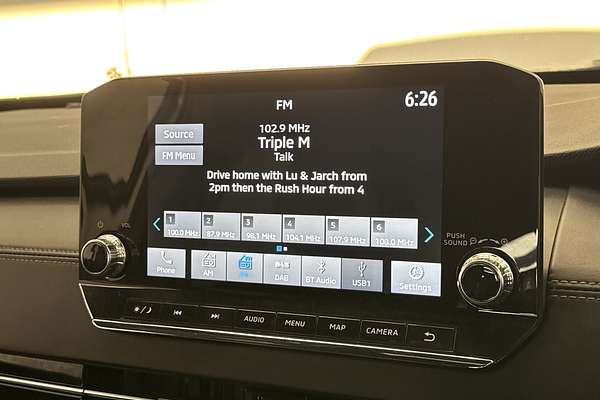 2023 Mitsubishi Outlander LS Black Edition ZM