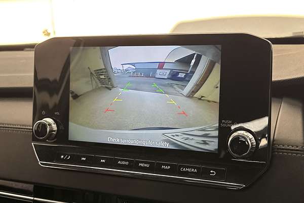 2023 Mitsubishi Outlander LS Black Edition ZM