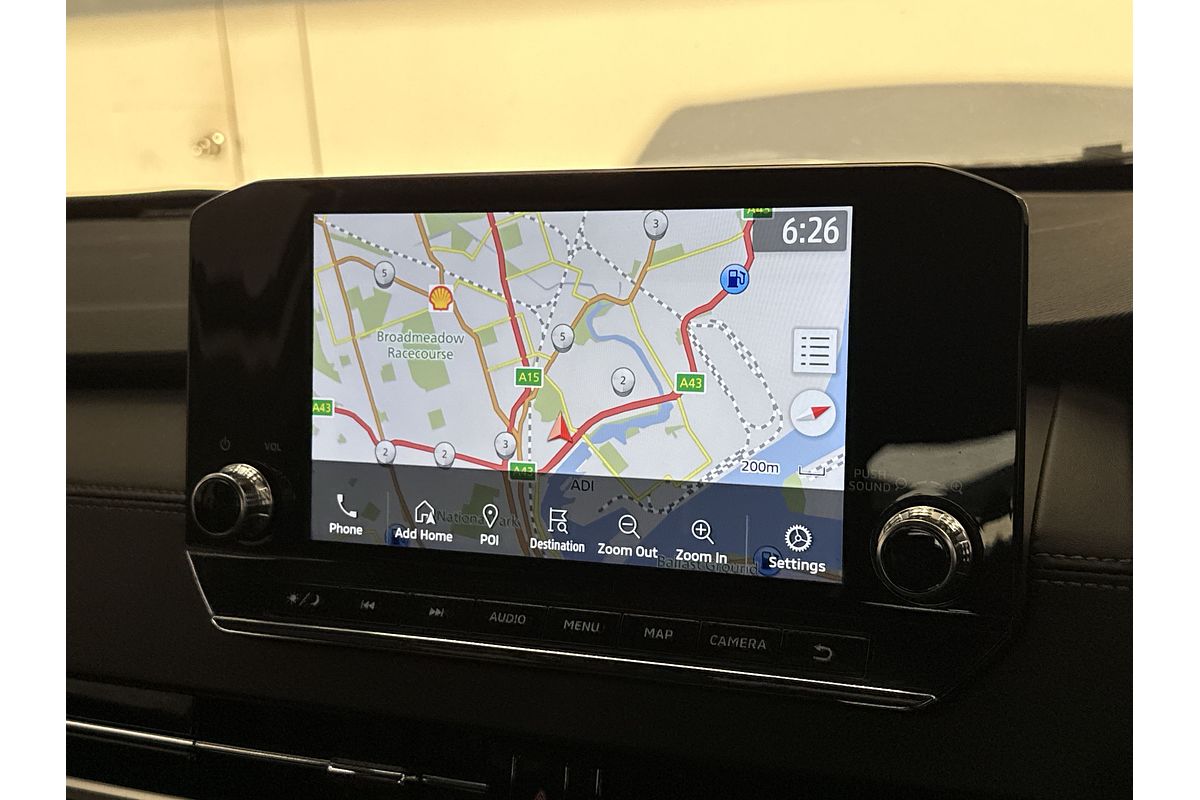 2023 Mitsubishi Outlander LS Black Edition ZM