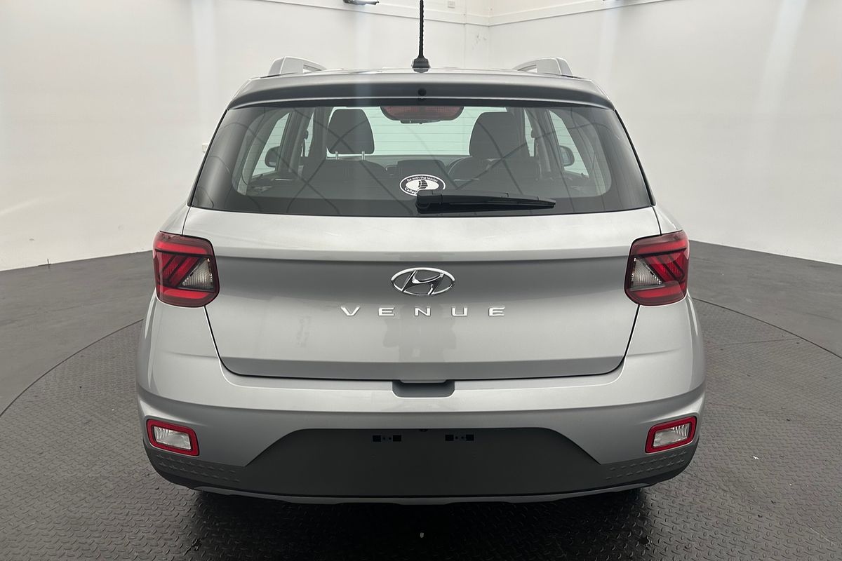 2025 Hyundai Venue QX.V5