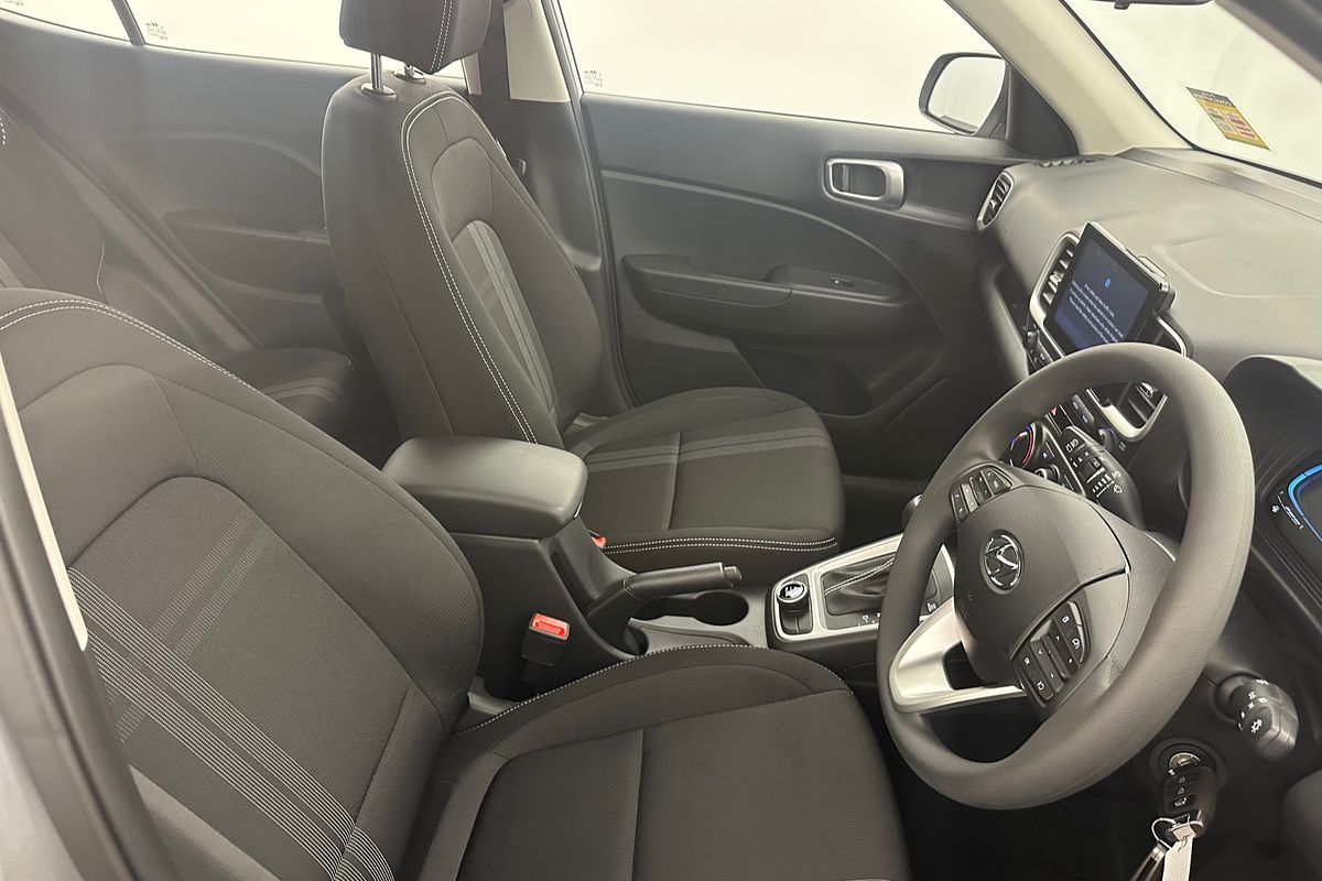 2025 Hyundai Venue QX.V5