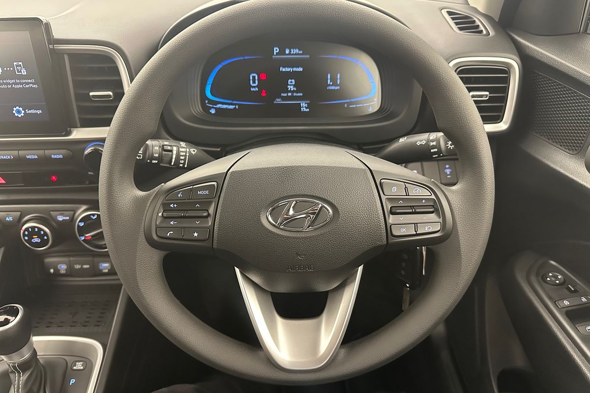 2025 Hyundai Venue QX.V5