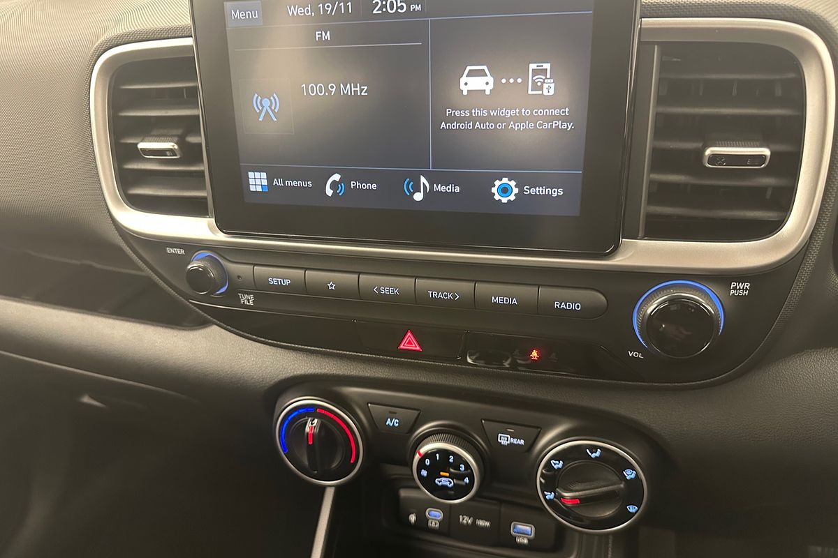 2025 Hyundai Venue QX.V5