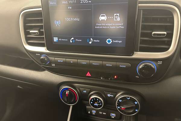 2025 Hyundai Venue QX.V5