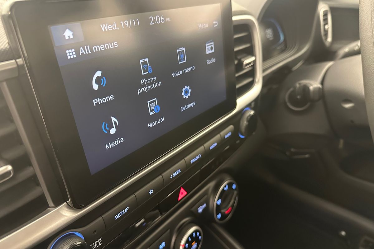 2025 Hyundai Venue QX.V5