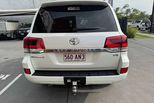 2020 Toyota Landcruiser Sahara VDJ200R