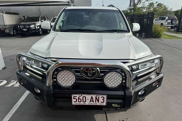 2020 Toyota Landcruiser Sahara VDJ200R
