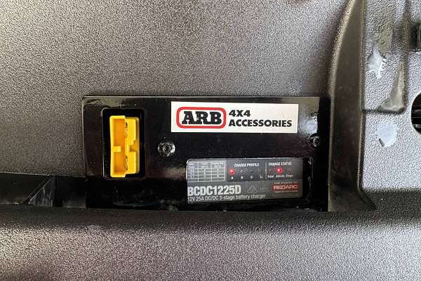 2020 Toyota Landcruiser Sahara VDJ200R