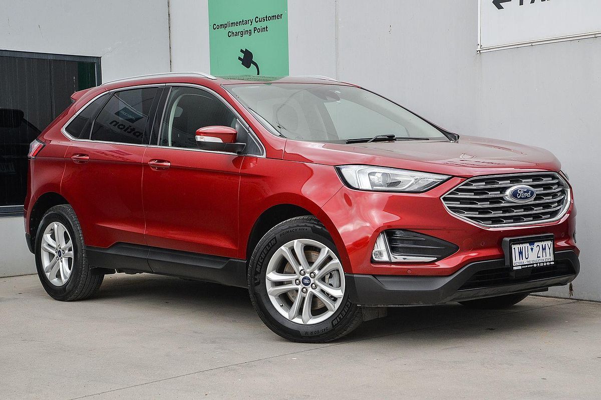 2019 Ford Endura Trend CA