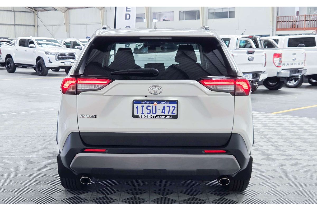 2020 Toyota RAV4 GXL MXAA52R