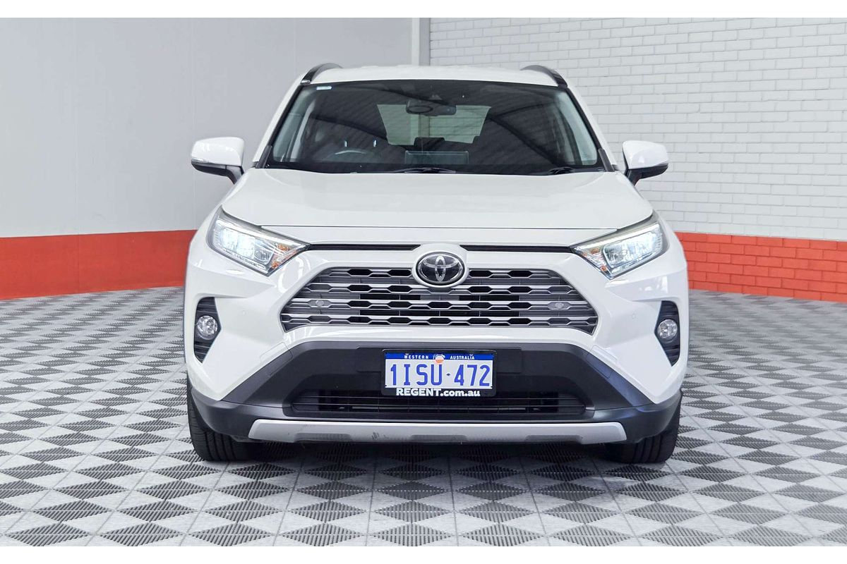 2020 Toyota RAV4 GXL MXAA52R