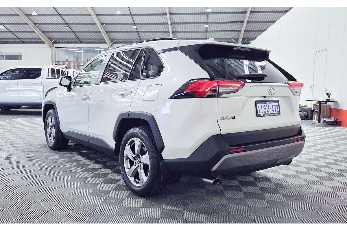 2020 Toyota RAV4 GXL MXAA52R