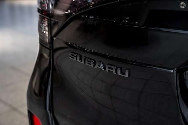 2025 Subaru Forester Hybrid Touring S6