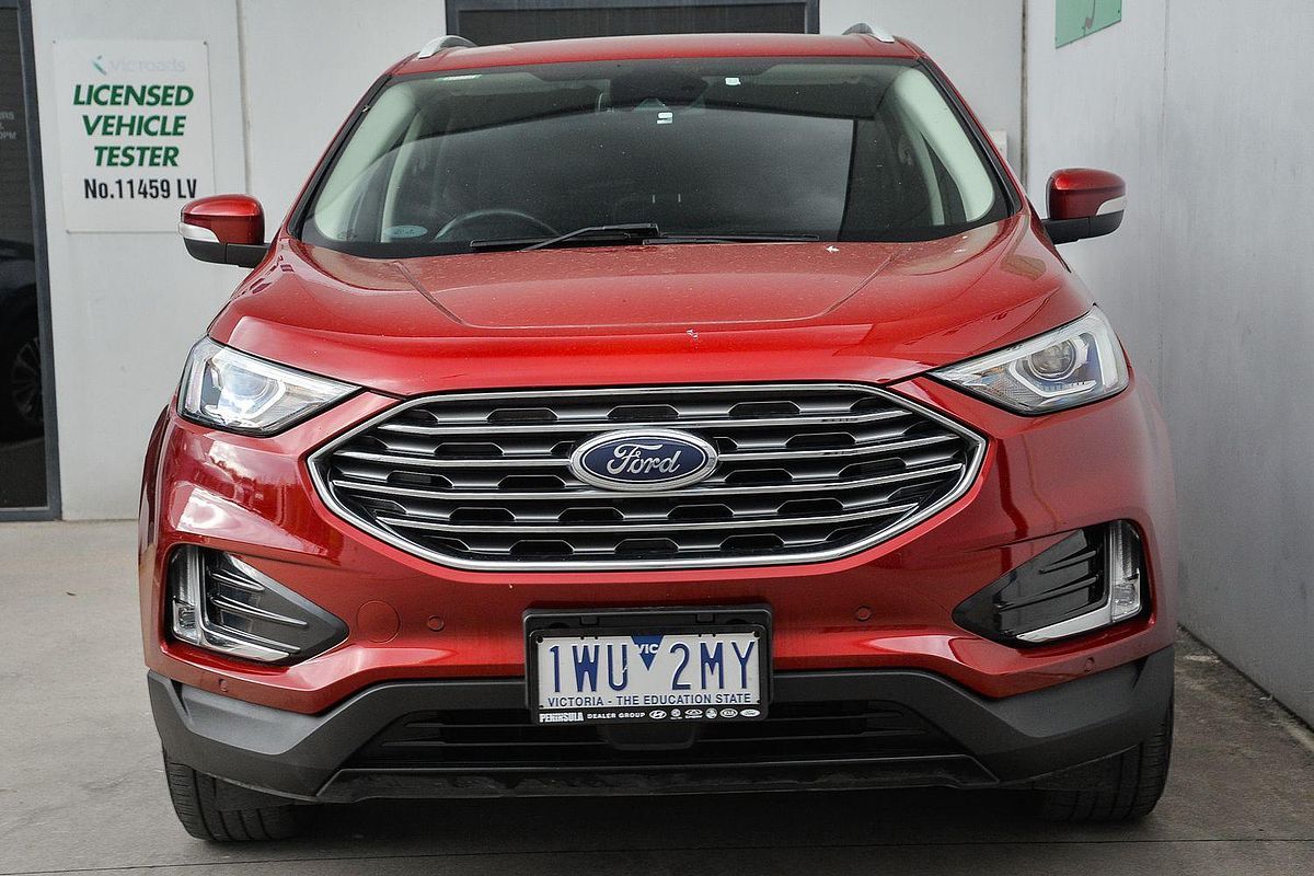 2019 Ford Endura Trend CA