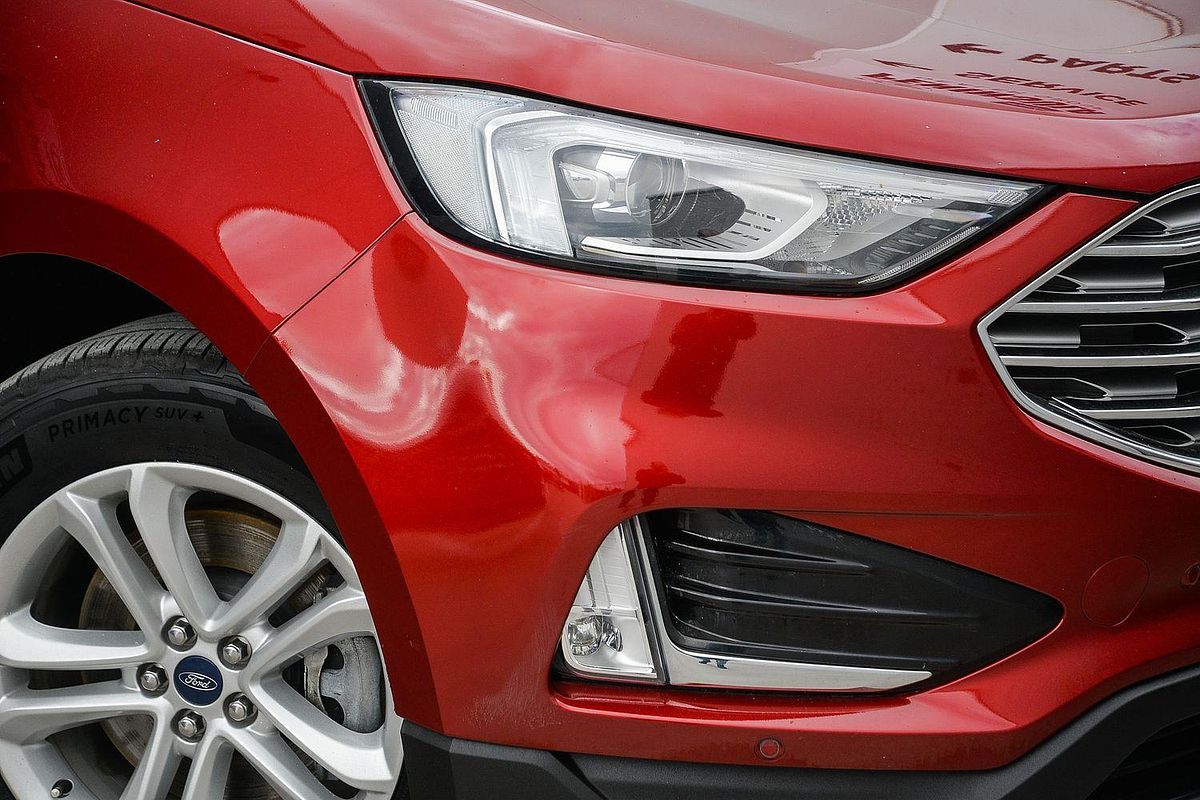 2019 Ford Endura Trend CA