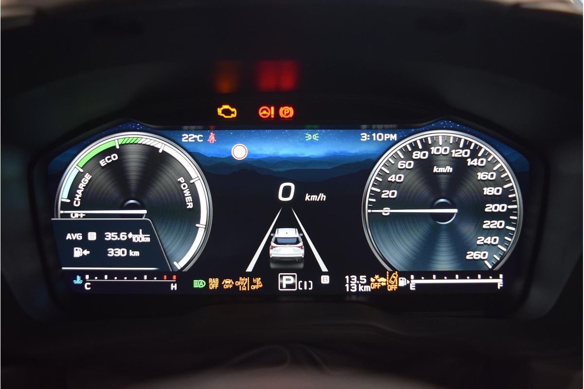 2025 Subaru Forester Hybrid Touring S6