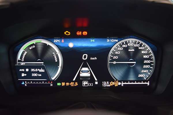 2025 Subaru Forester Hybrid Touring S6