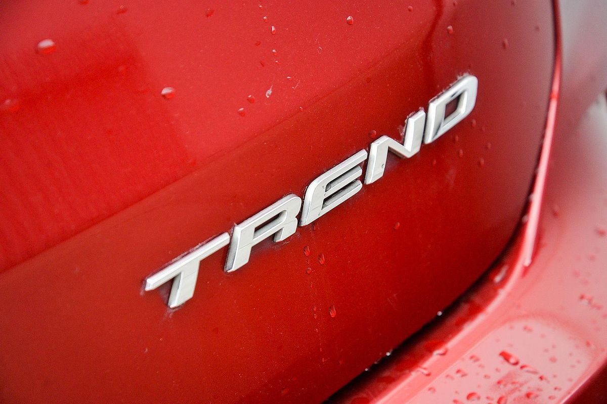 2019 Ford Endura Trend CA