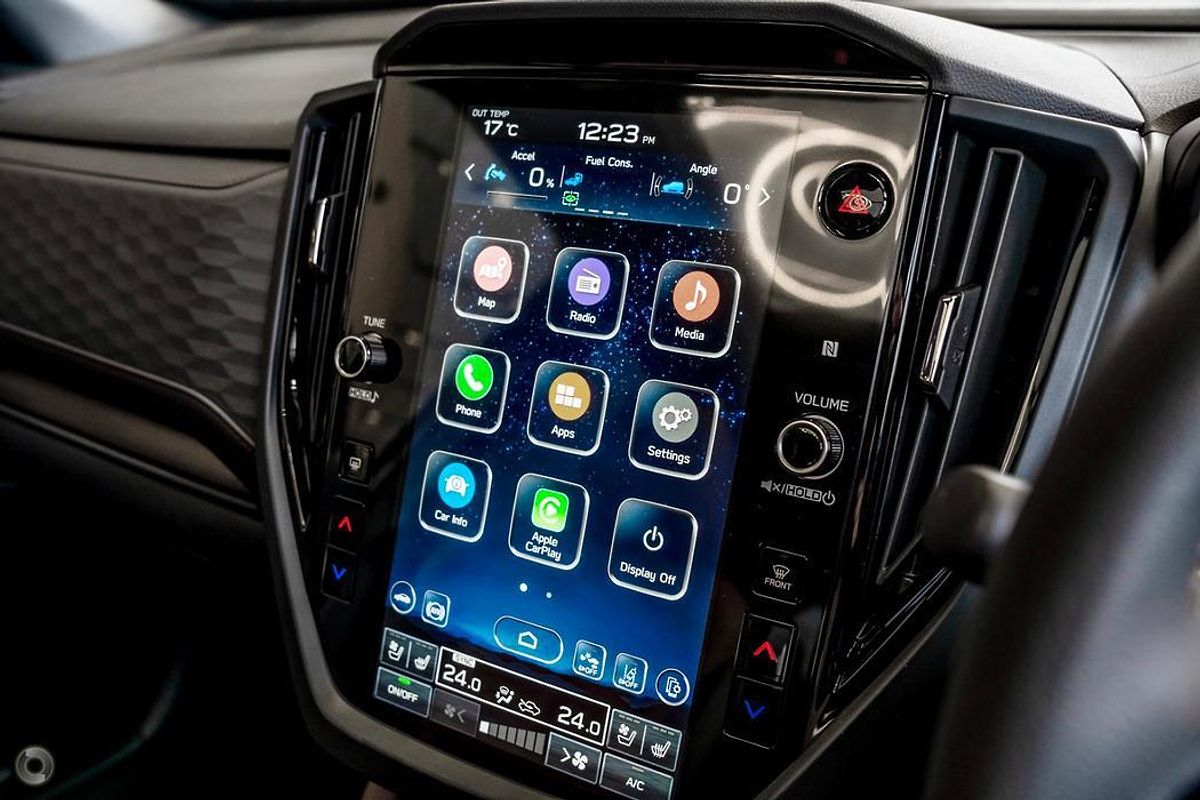 2025 Subaru Forester Hybrid Touring S6