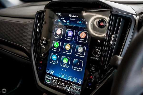 2025 Subaru Forester Hybrid Touring S6