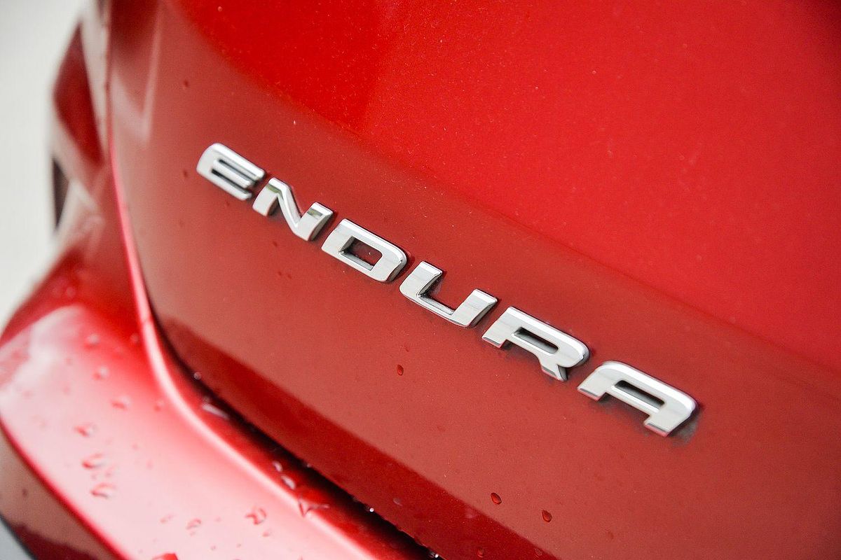 2019 Ford Endura Trend CA