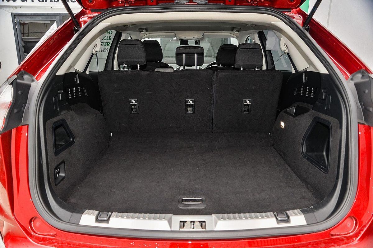 2019 Ford Endura Trend CA