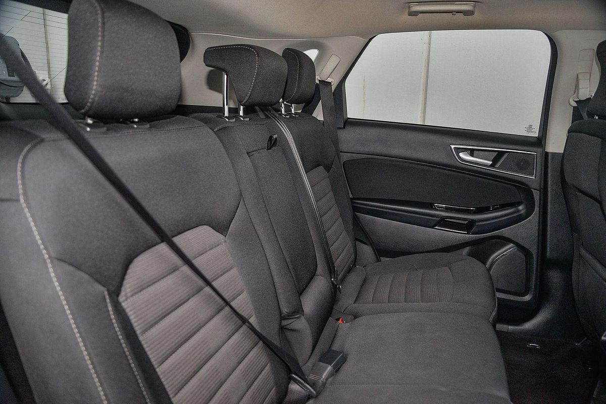 2019 Ford Endura Trend CA