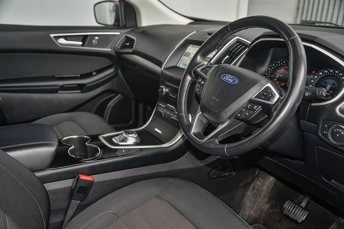 2019 Ford Endura Trend CA