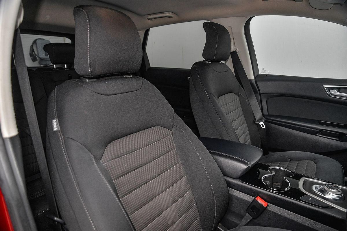 2019 Ford Endura Trend CA