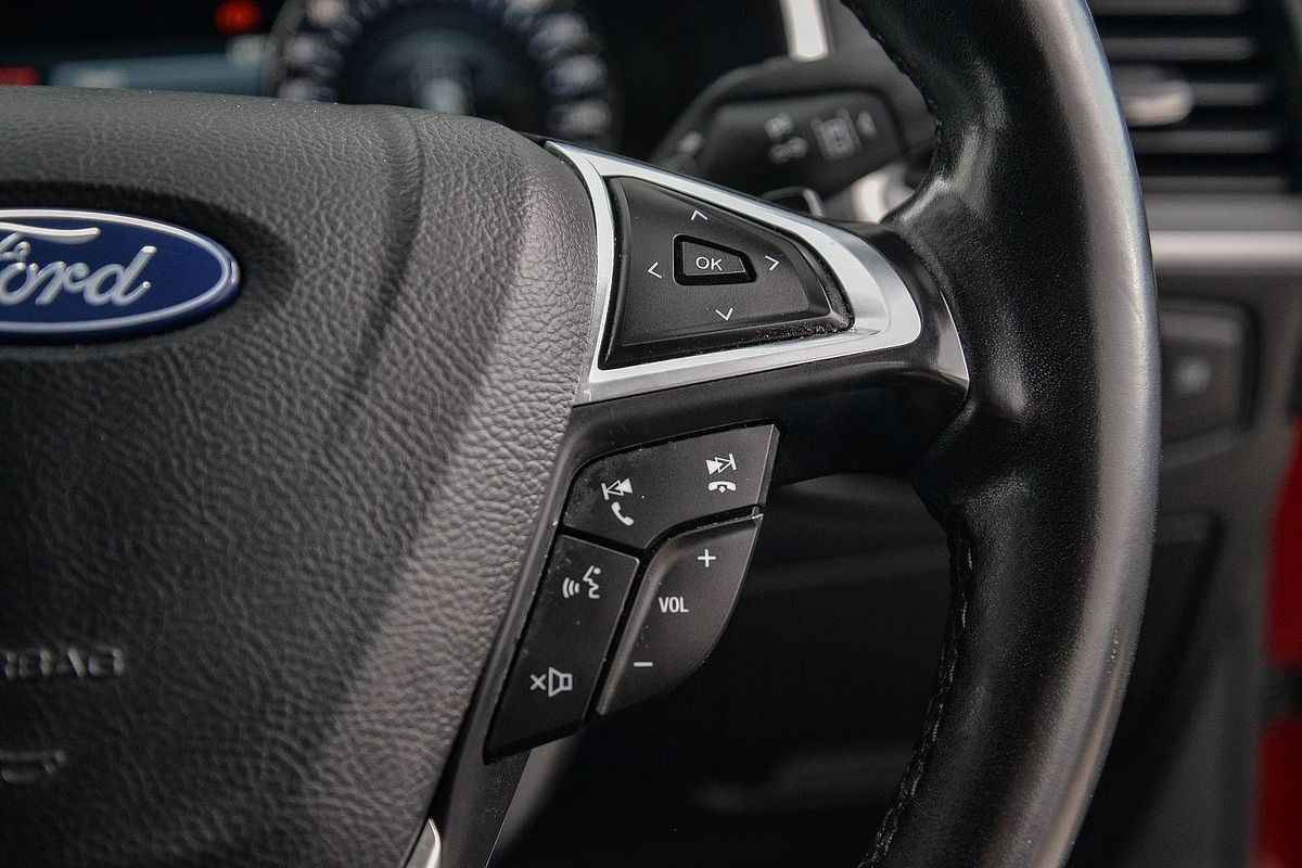 2019 Ford Endura Trend CA