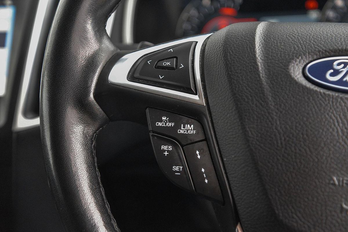 2019 Ford Endura Trend CA