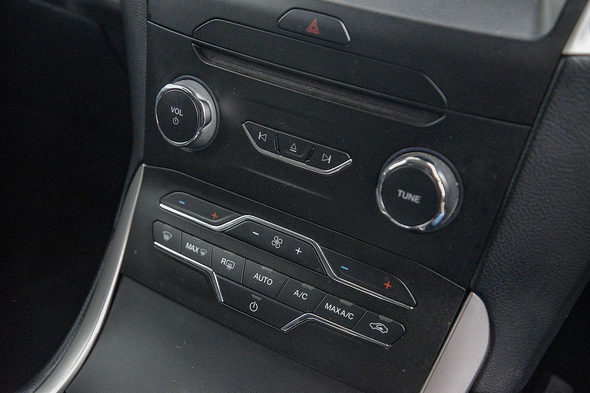 2019 Ford Endura Trend CA