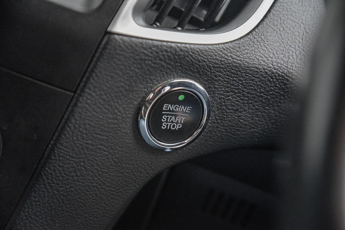 2019 Ford Endura Trend CA