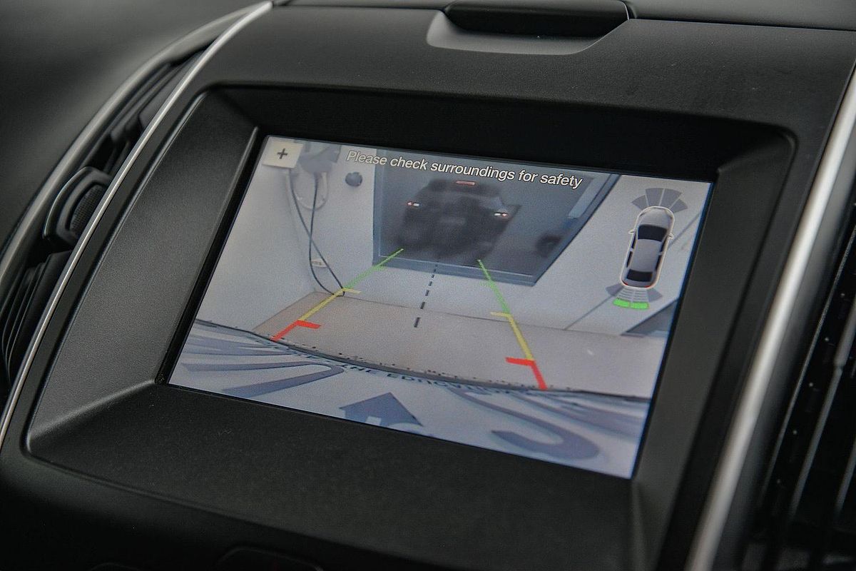 2019 Ford Endura Trend CA