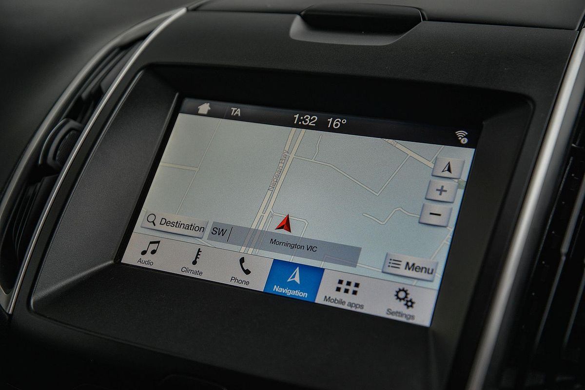 2019 Ford Endura Trend CA