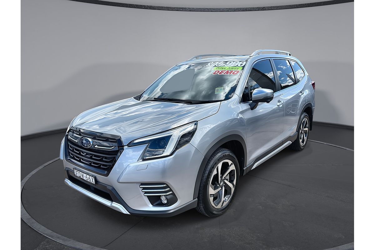 2023 Subaru Forester 2.5i-S S5