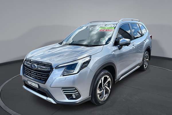 2023 Subaru Forester 2.5i-S S5