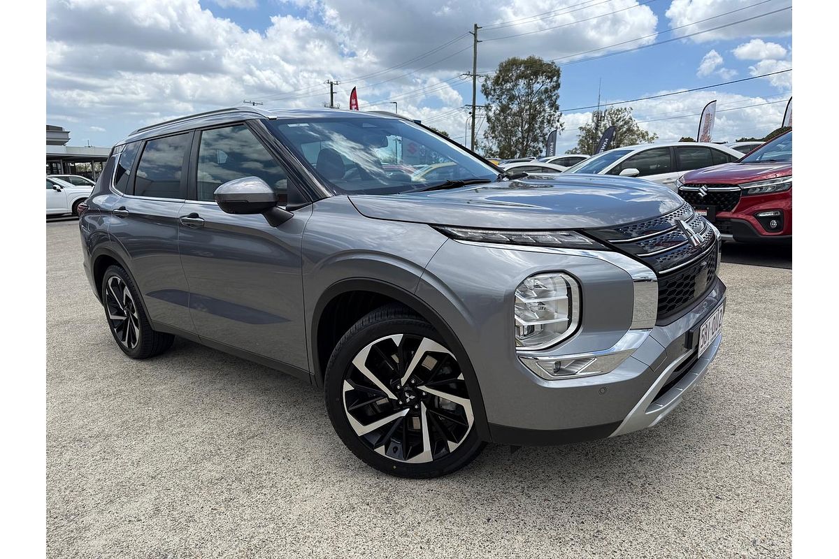 2022 Mitsubishi Outlander Aspire ZM