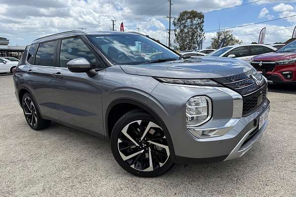 2022 Mitsubishi Outlander Aspire ZM