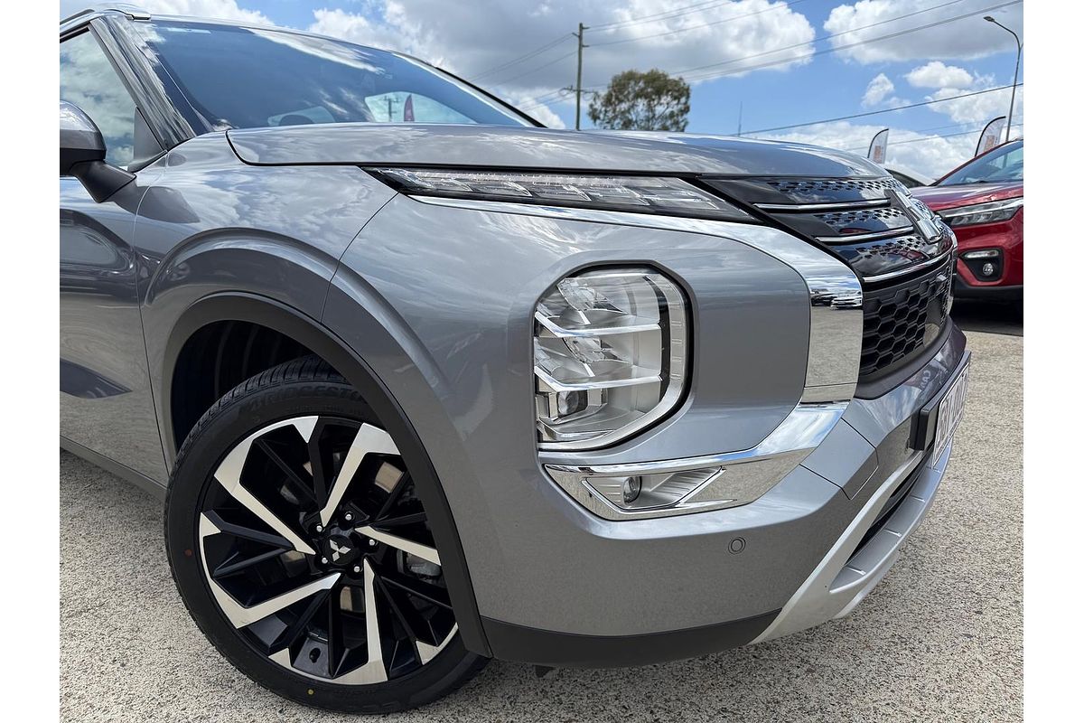 2022 Mitsubishi Outlander Aspire ZM