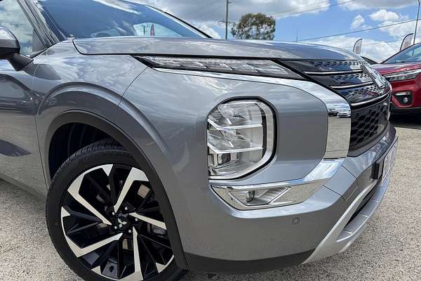 2022 Mitsubishi Outlander Aspire ZM