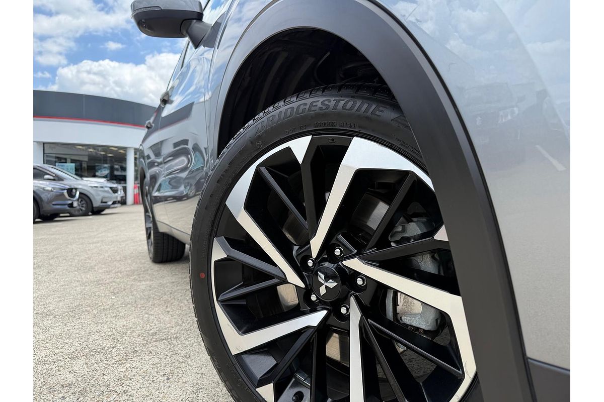 2022 Mitsubishi Outlander Aspire ZM