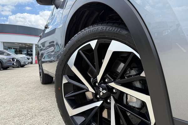 2022 Mitsubishi Outlander Aspire ZM