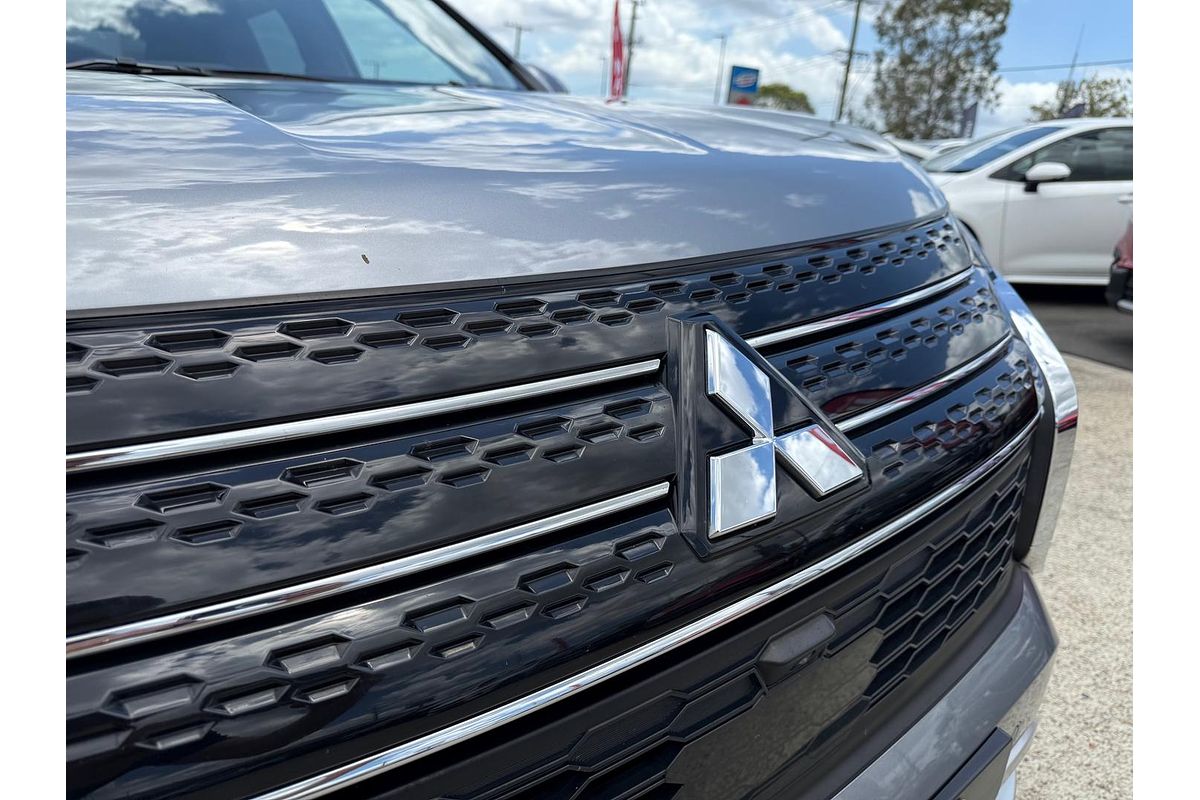 2022 Mitsubishi Outlander Aspire ZM