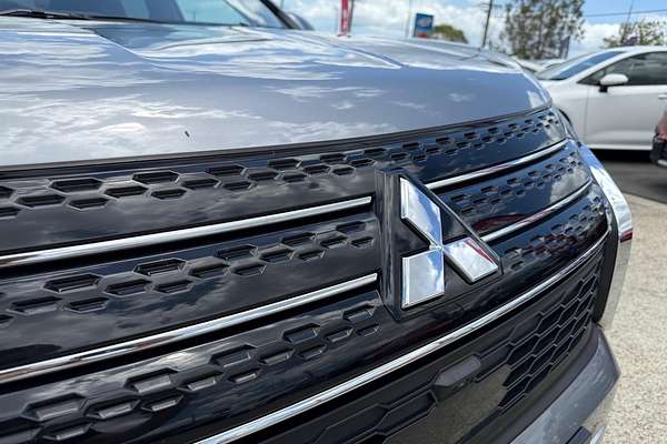 2022 Mitsubishi Outlander Aspire ZM