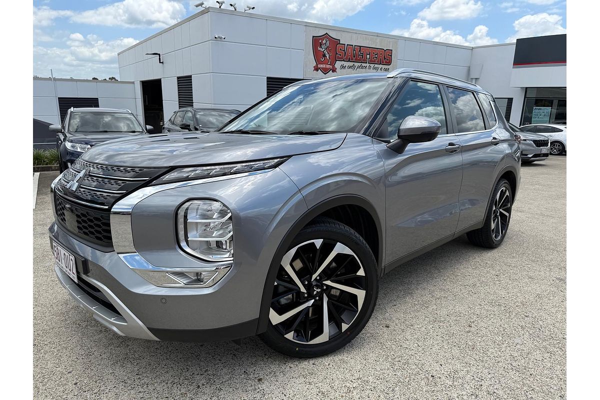 2022 Mitsubishi Outlander Aspire ZM