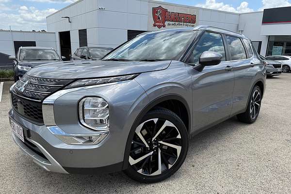 2022 Mitsubishi Outlander Aspire ZM