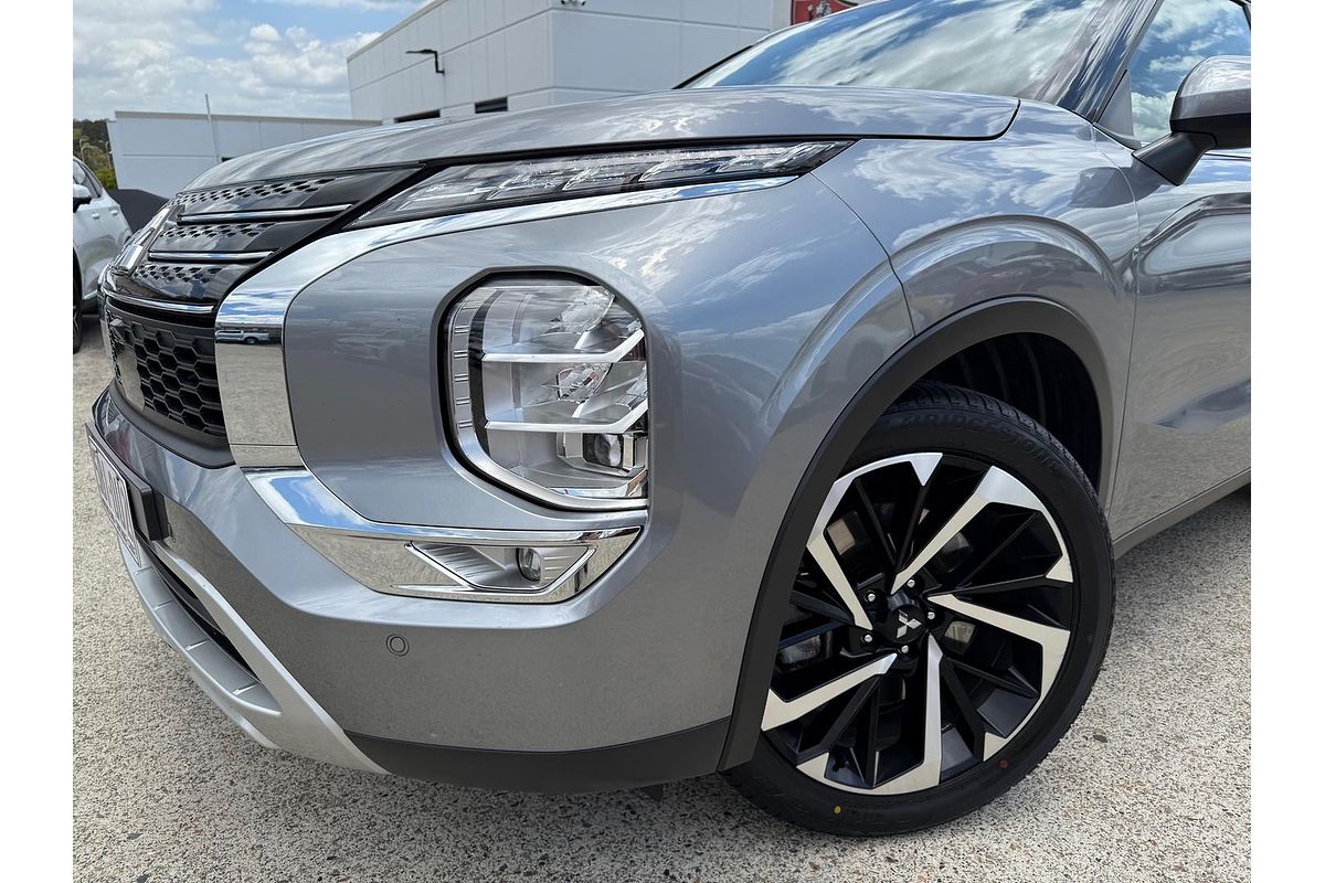 2022 Mitsubishi Outlander Aspire ZM