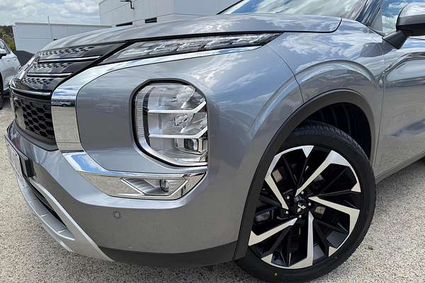 2022 Mitsubishi Outlander Aspire ZM