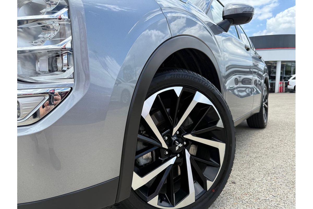 2022 Mitsubishi Outlander Aspire ZM